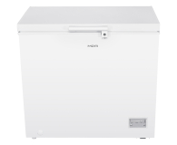 Zamrażarka MPM 200-SK-16/D Winter Security 84,5cm 40dB Biała Zamek 12kg/24h 198L - 1502350 - zdjęcie 1